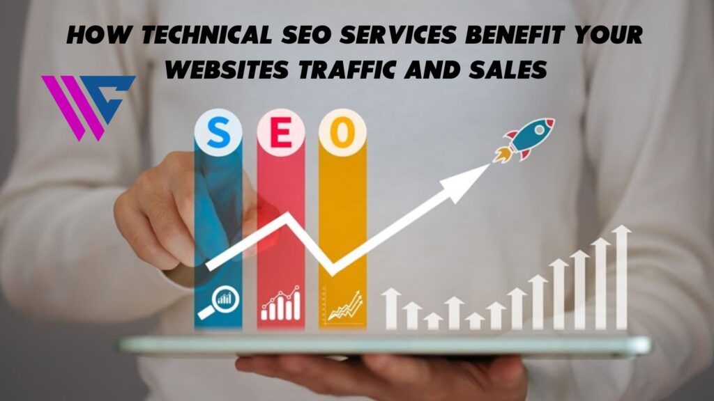 Technical SEO services