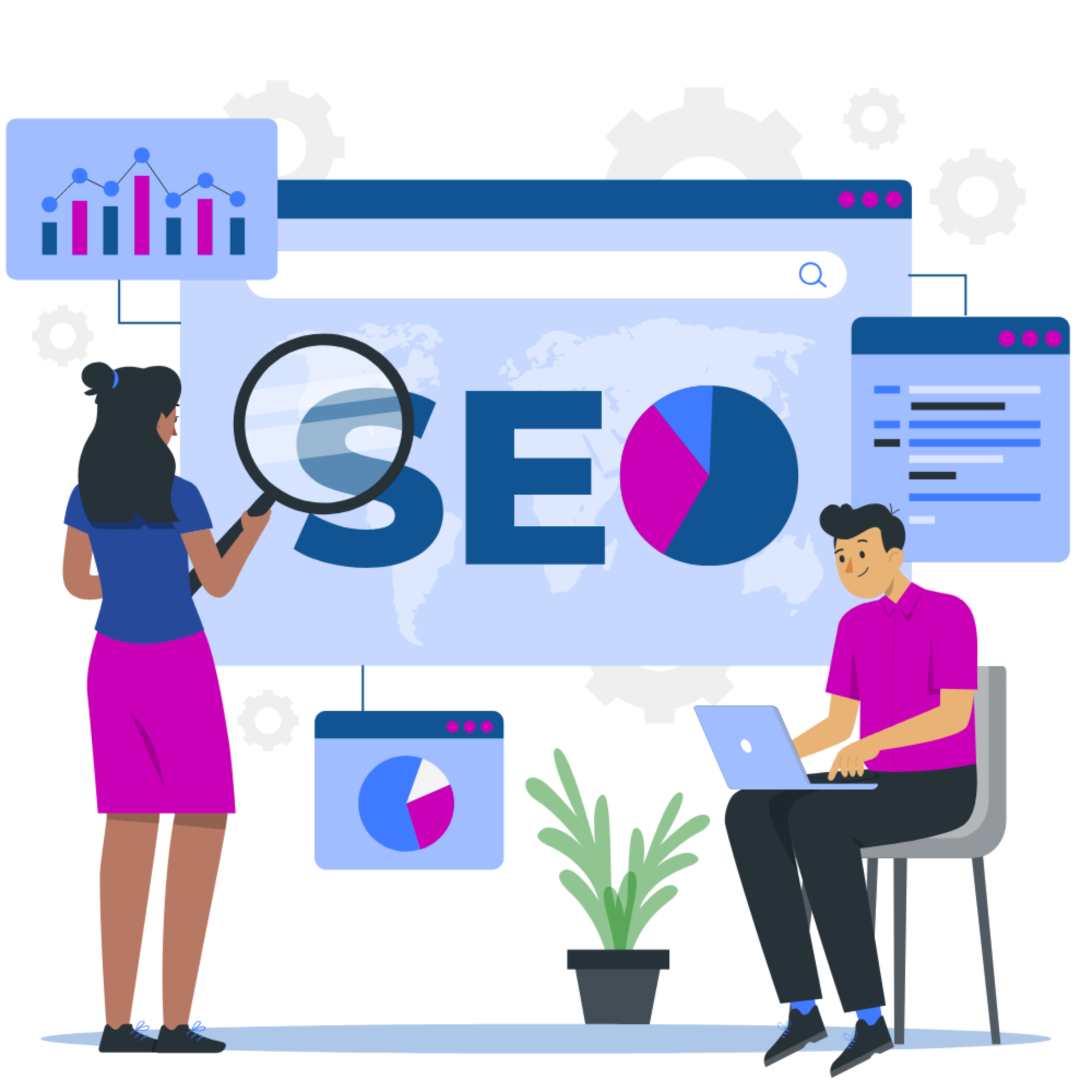 Strategic Ongoing Monthly SEO