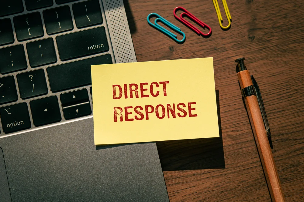 direct response advertising