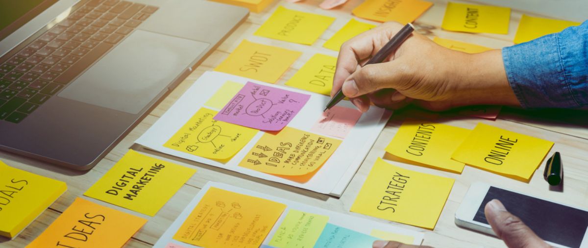 power of combining content writing and content marketing