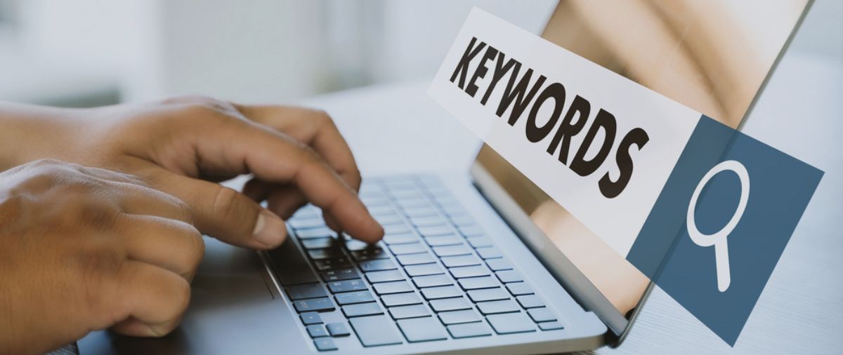 shift from keywords to content