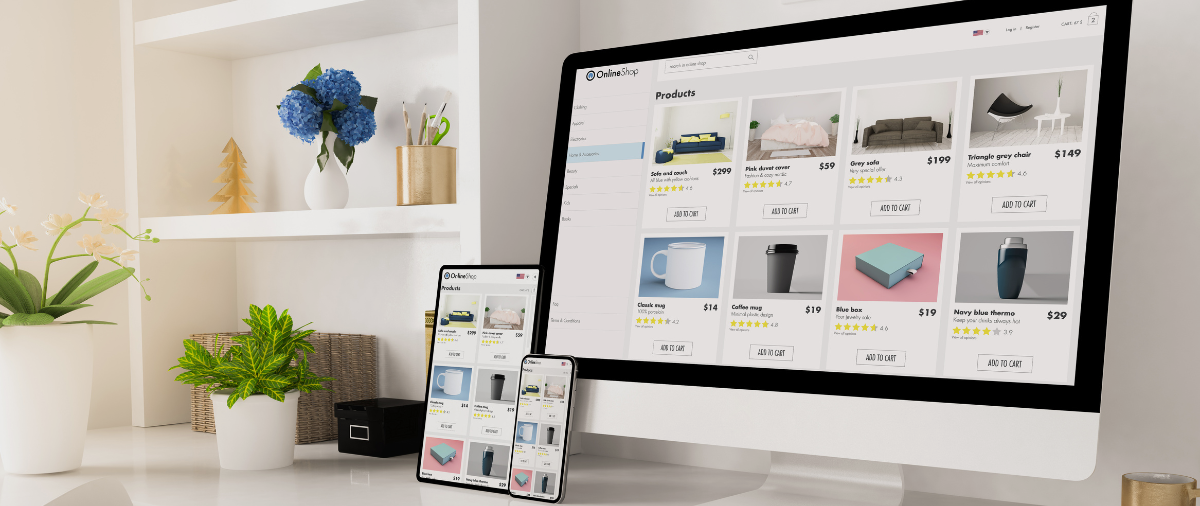 user friendly shopify store setup