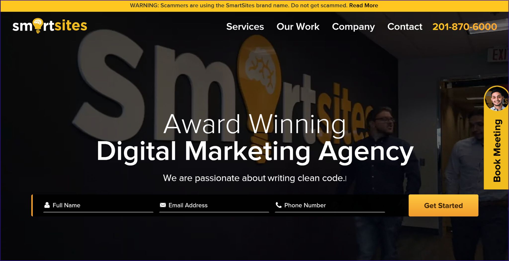 smartsites digital marketing agency