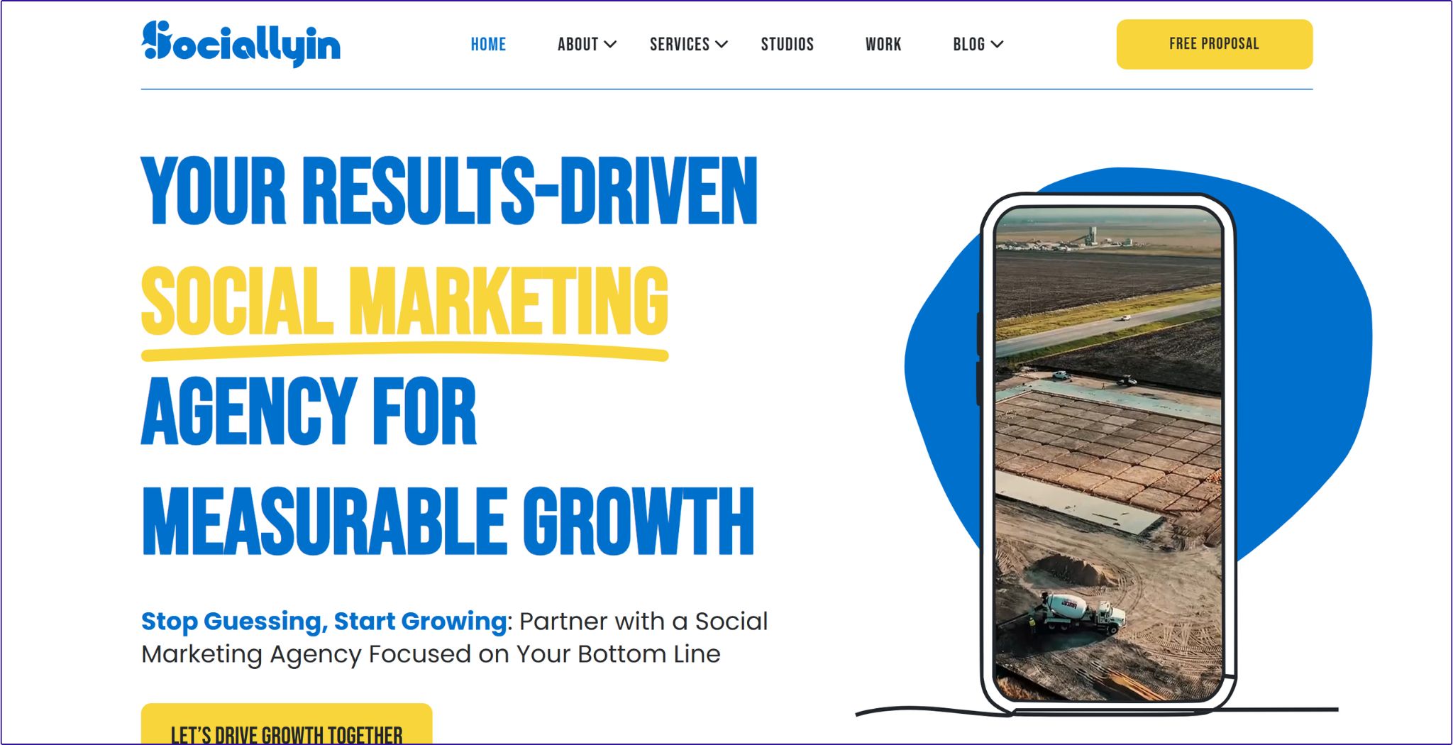 sociallyin digital marketing agency