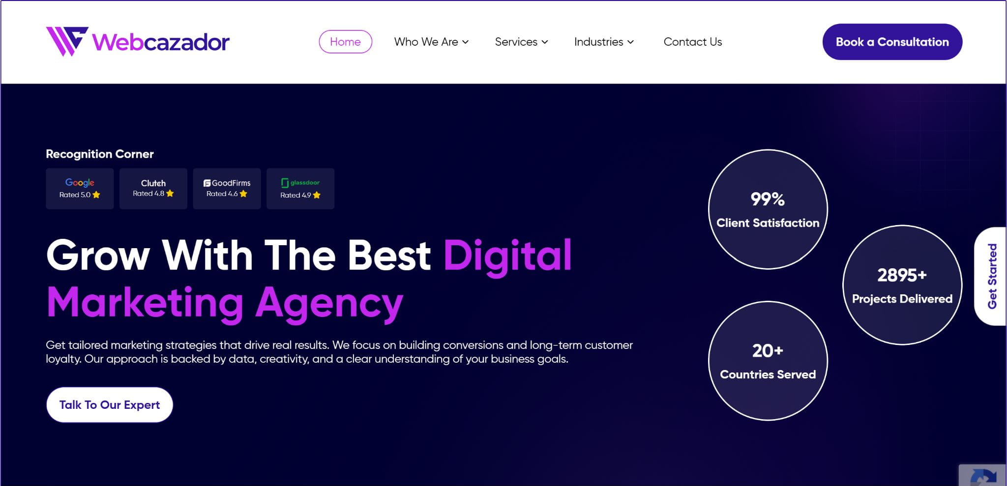 webazador digital marketing agency