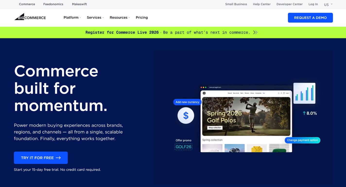 bigcommerce