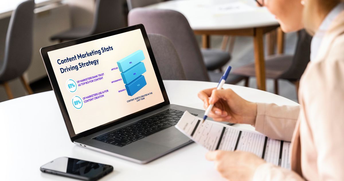 Latest Content Marketing Statistics That Are Shaping Digital Growth