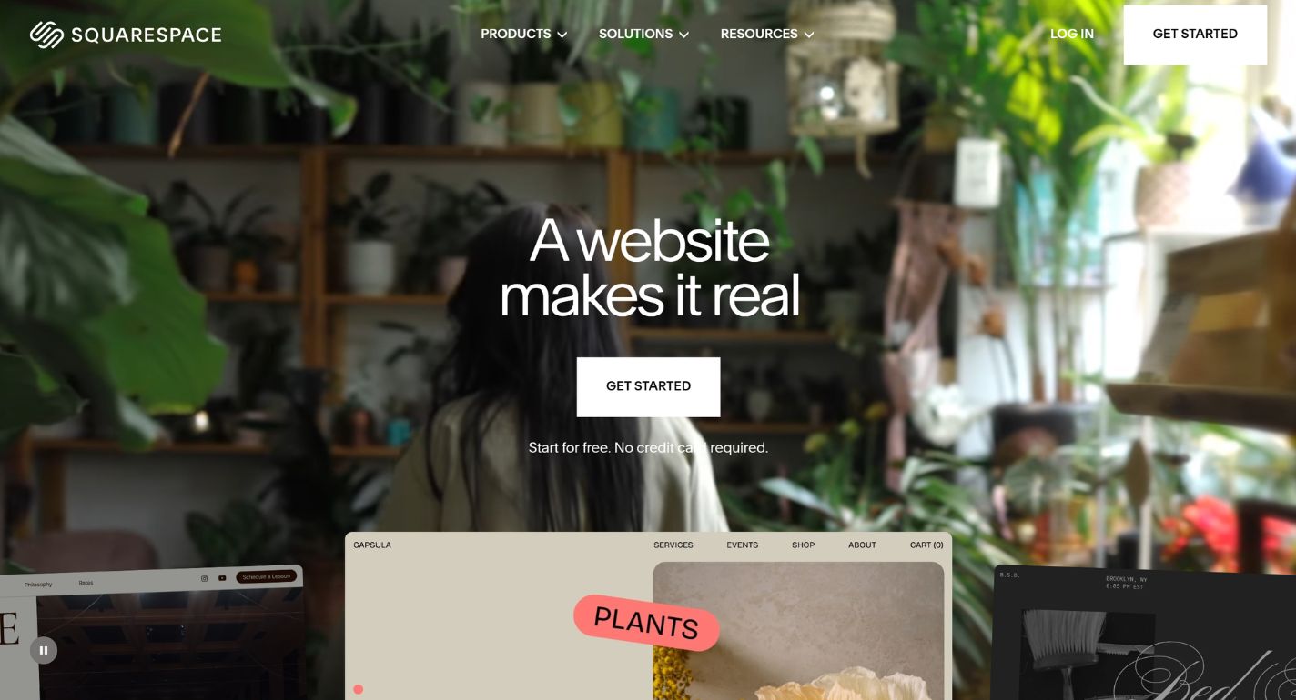 squarespace