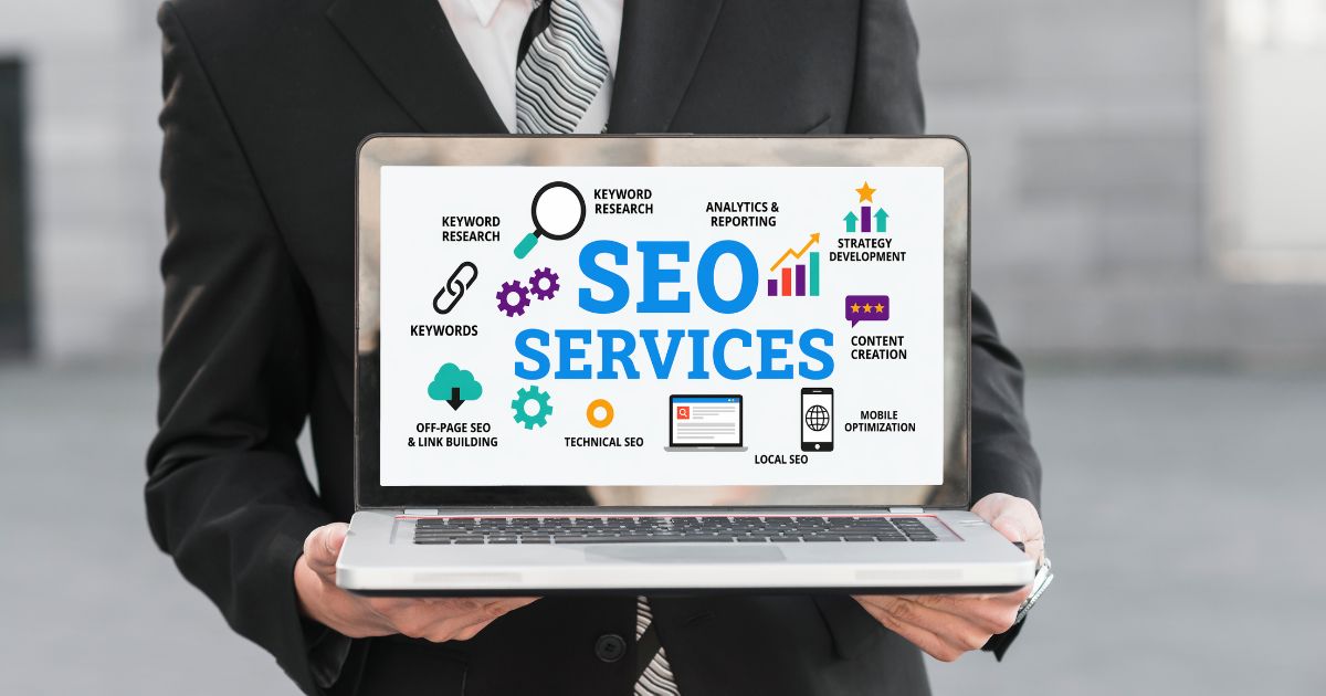 What Is Included in SEO Services: A Detailed Breakdown for Businesses
