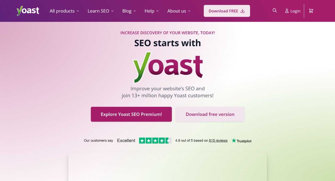 yoast seo