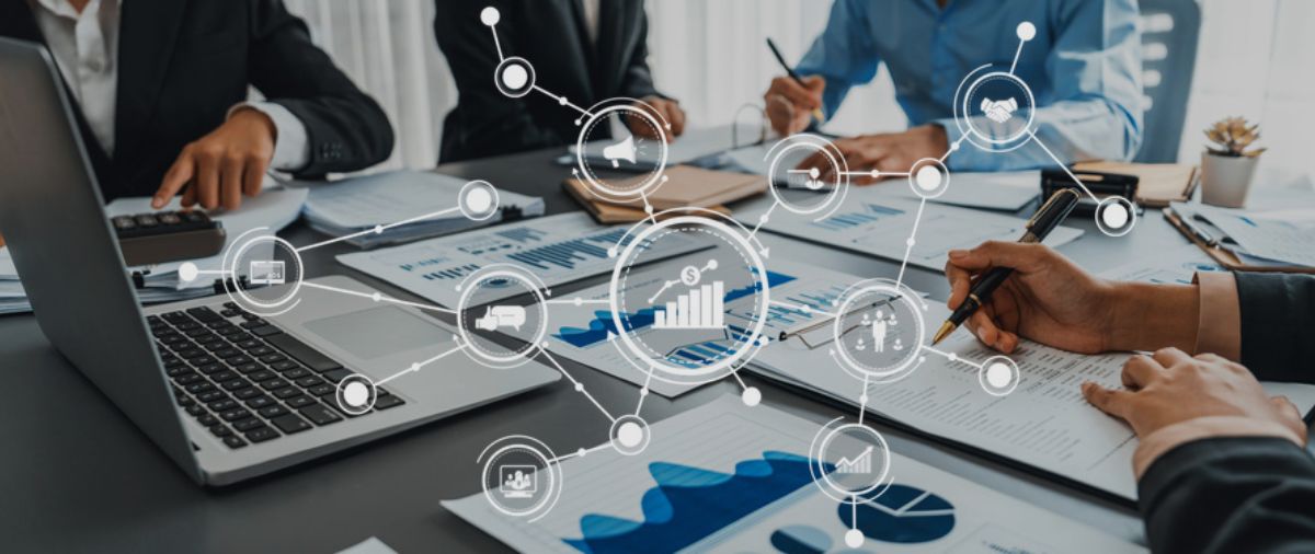 community-driven marketing and networking