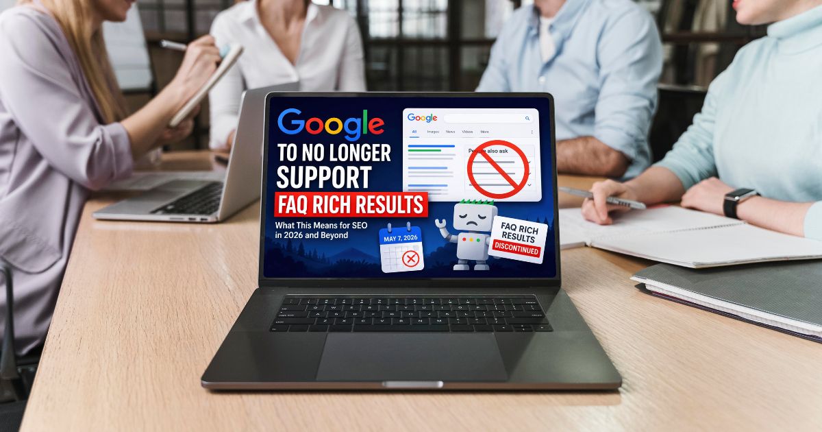 Google No Longer Supports FAQ Rich Results for Most Websites