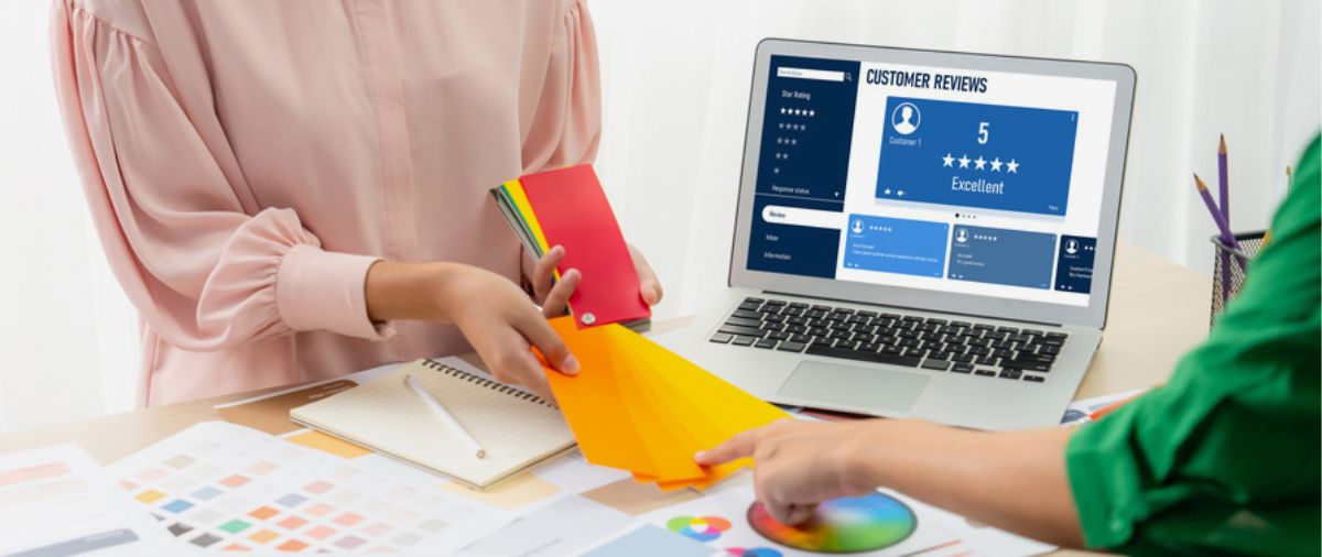leveraging online reviews to build trust
