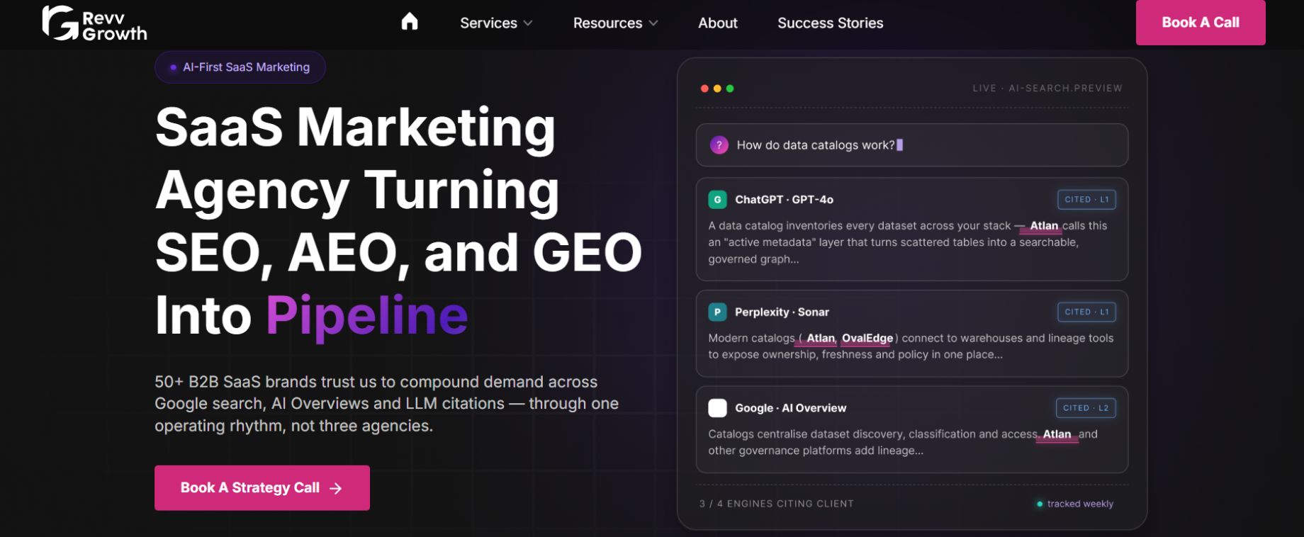 Revv Growth AI digital Marketing agency