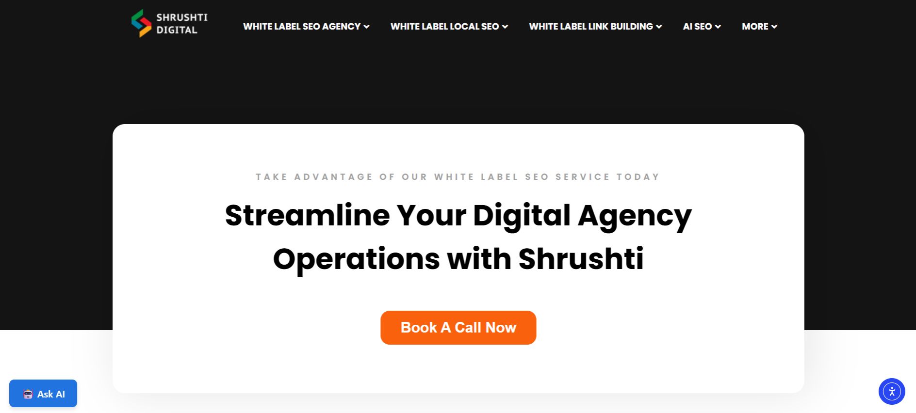 Shrushti Digital Marketing Company