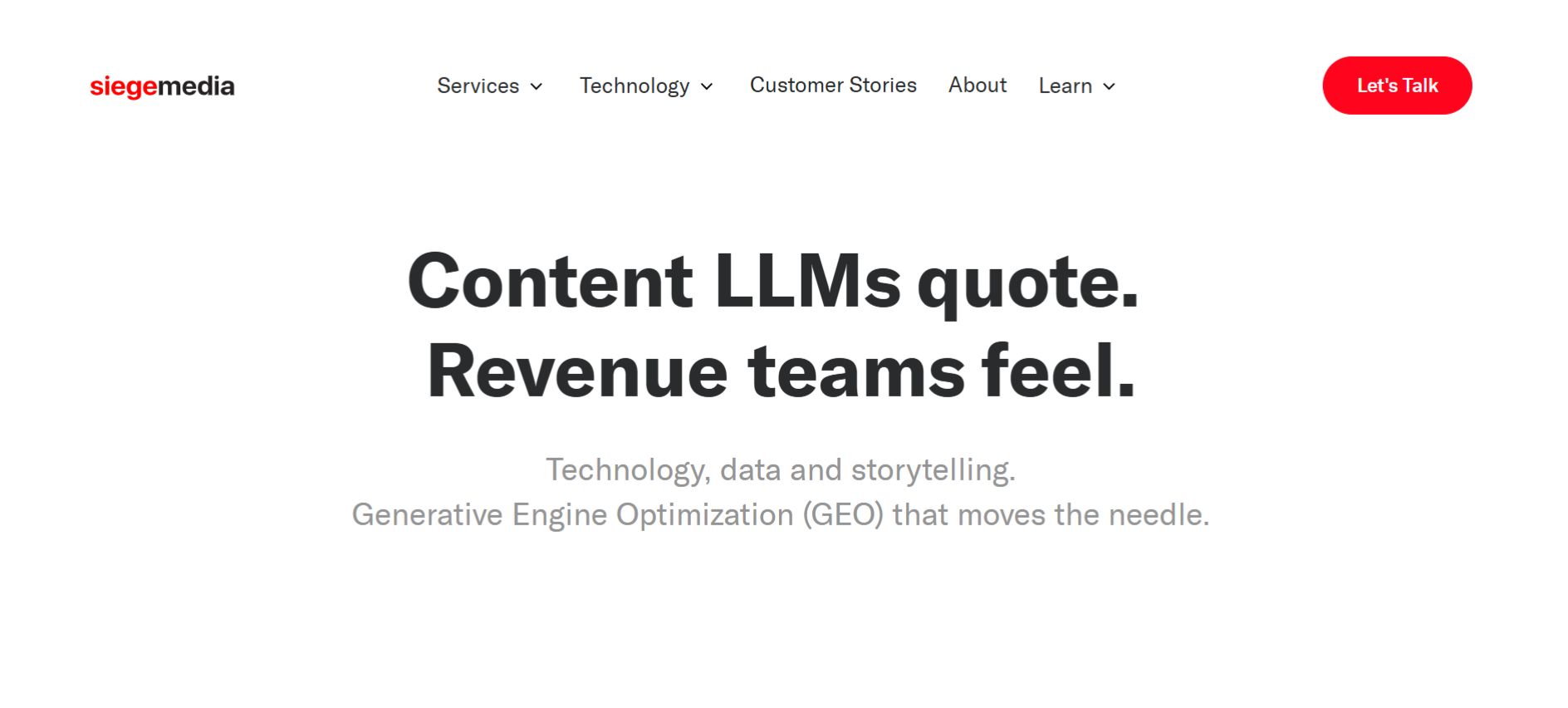 ai seo company