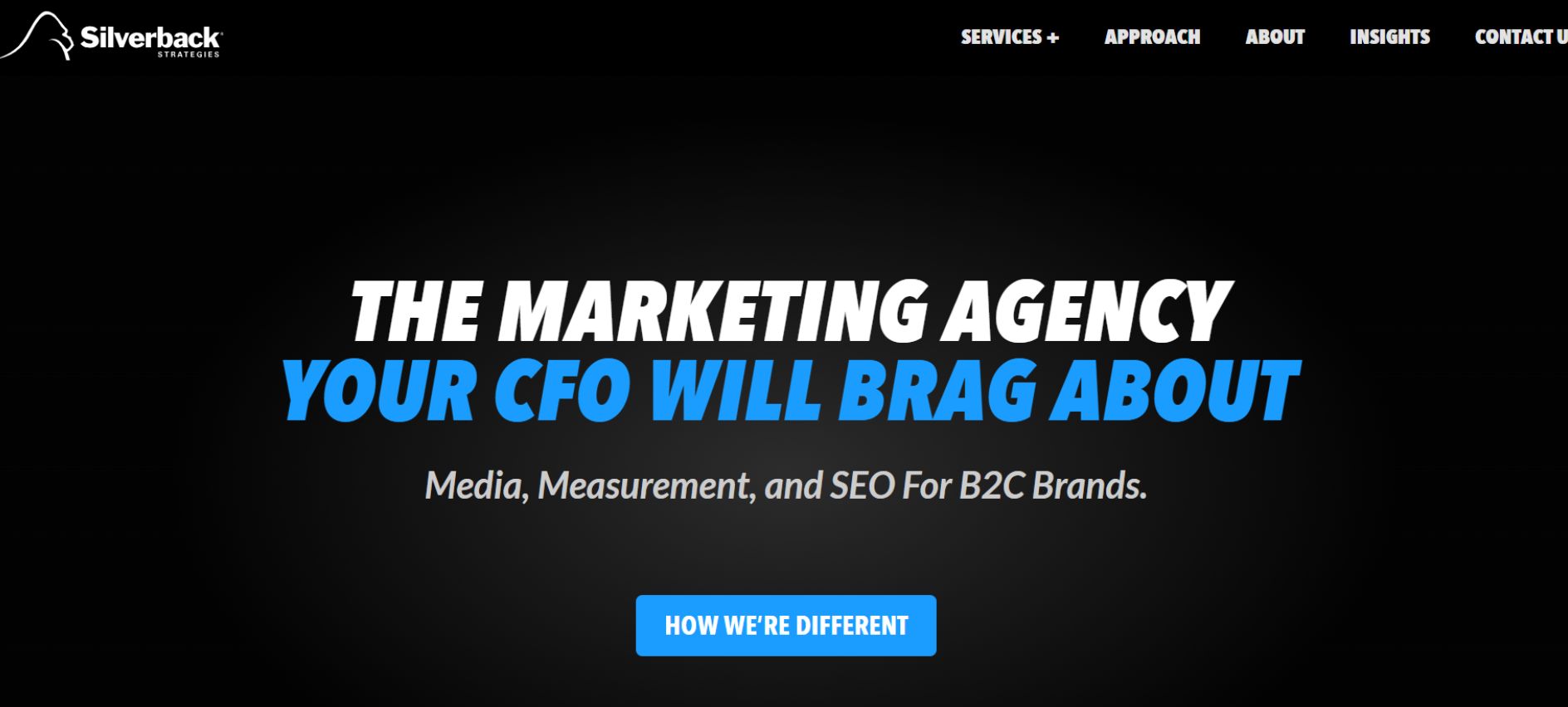 Silverback Strategies Marketing Agency in USA
