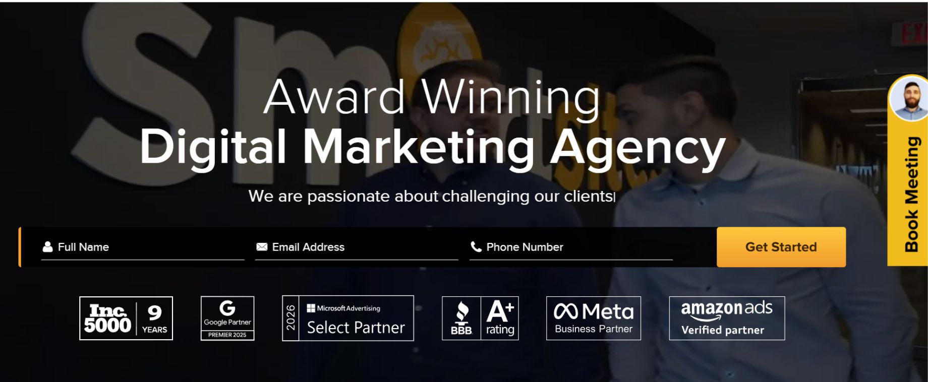 SmartSites Digital Marketing Agency