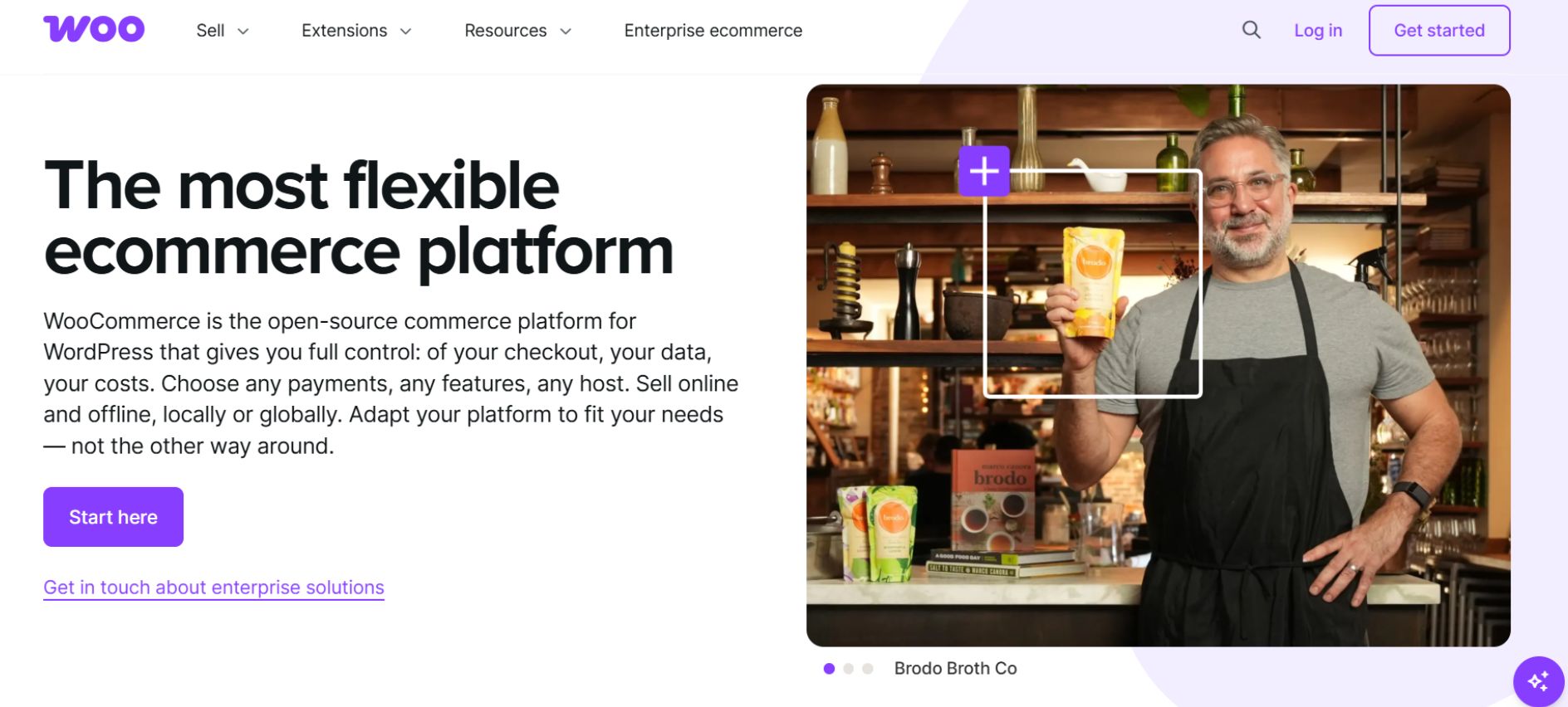 WooCommerce Ecommerce Platform