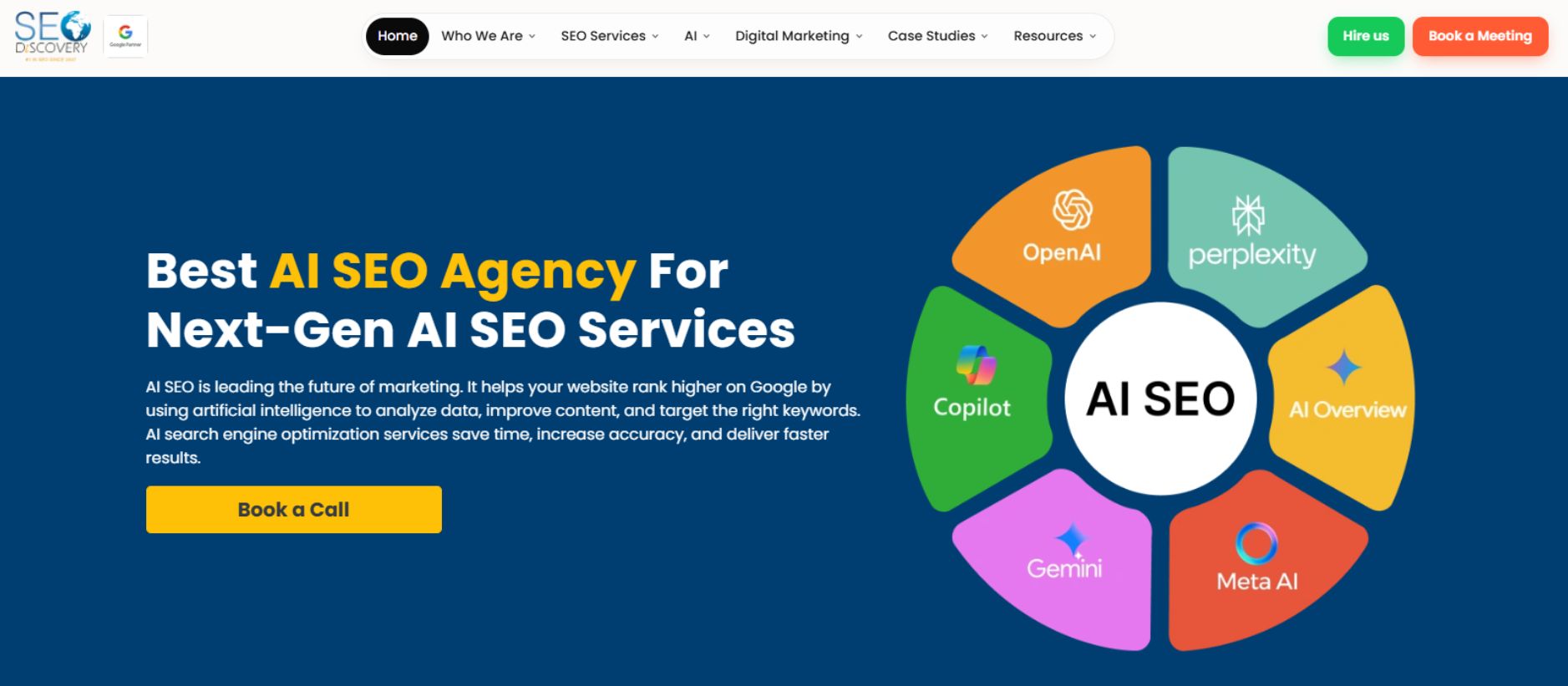 AI SEO by SEO Discovery