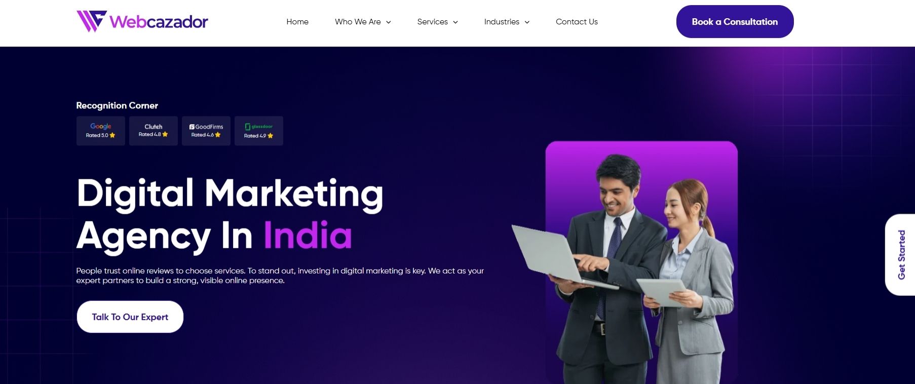 Digital marketing agency in india
