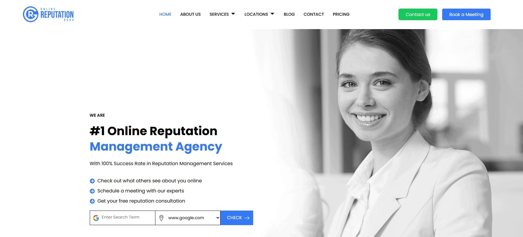 Online Reputation Guru