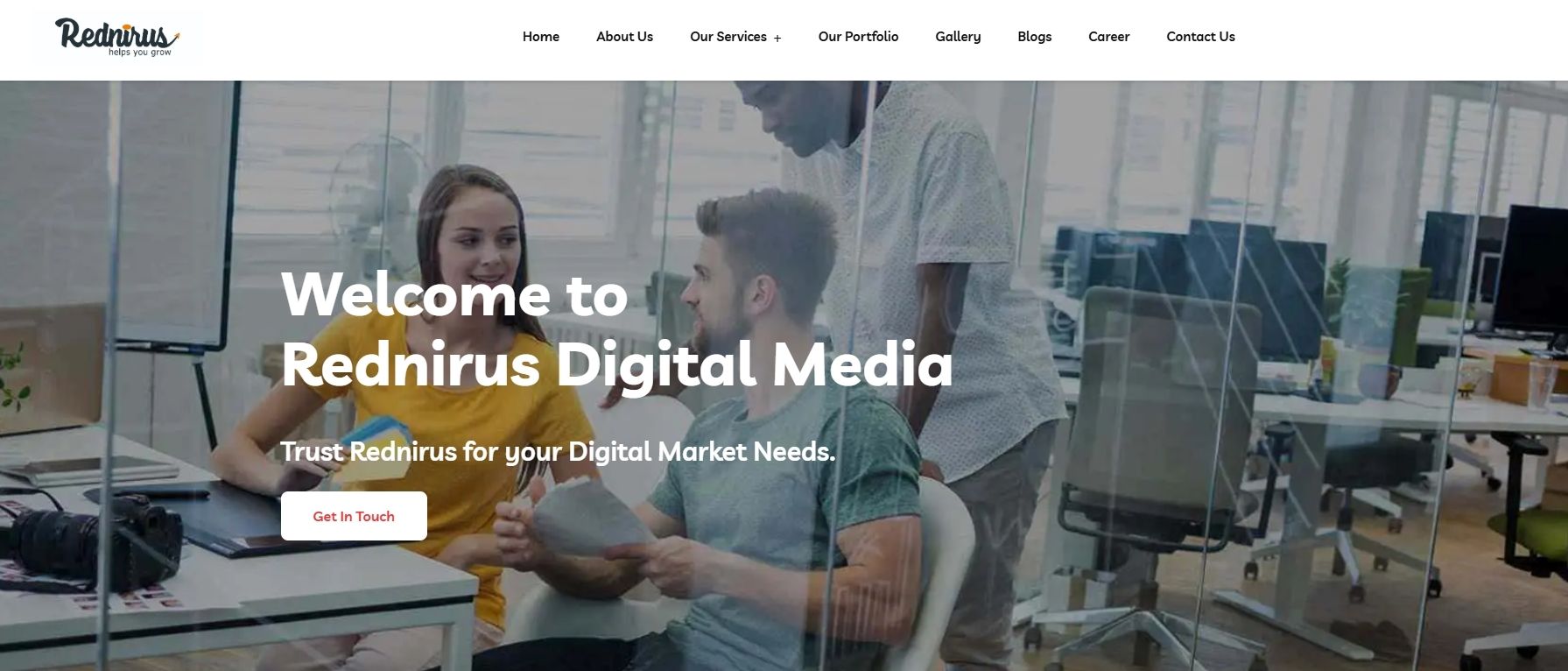Rednirus Digital Media