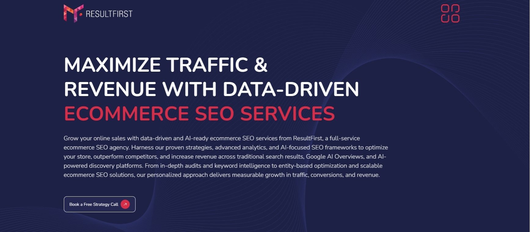 Result First A Ecommerce SEO Company
