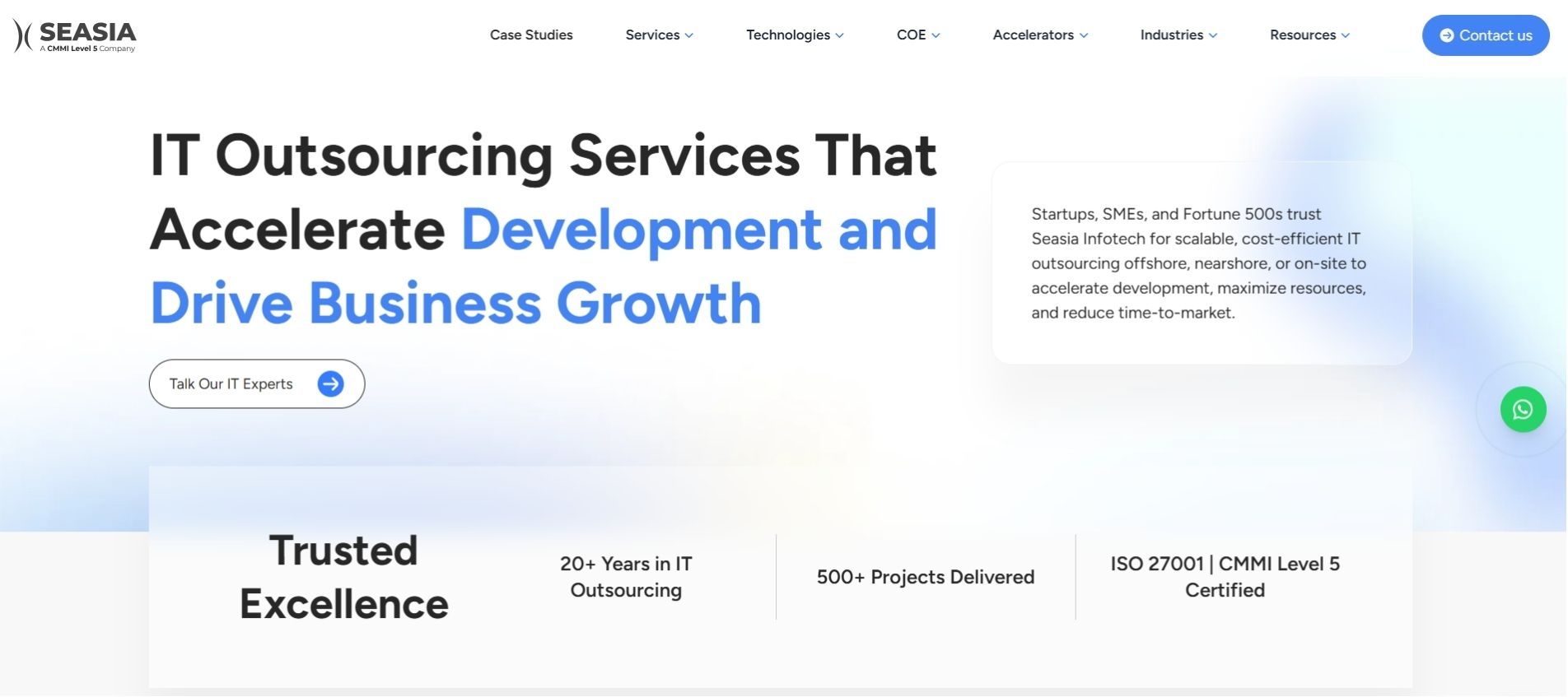Seasia Infotech