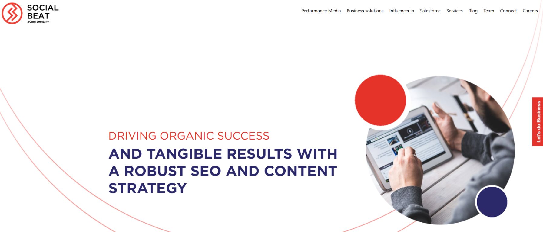 Social Beat Marketing services in india