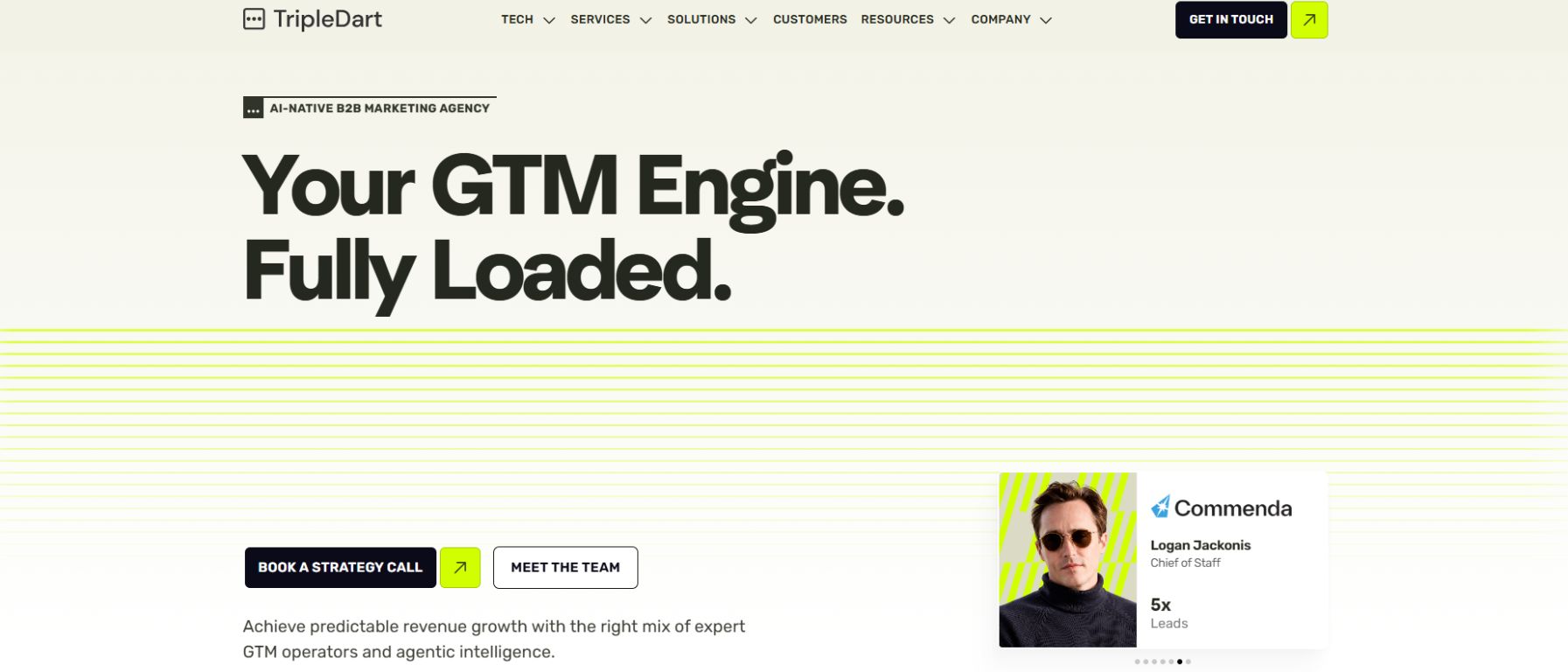 TripleDart A indian Digital Marketing Agency