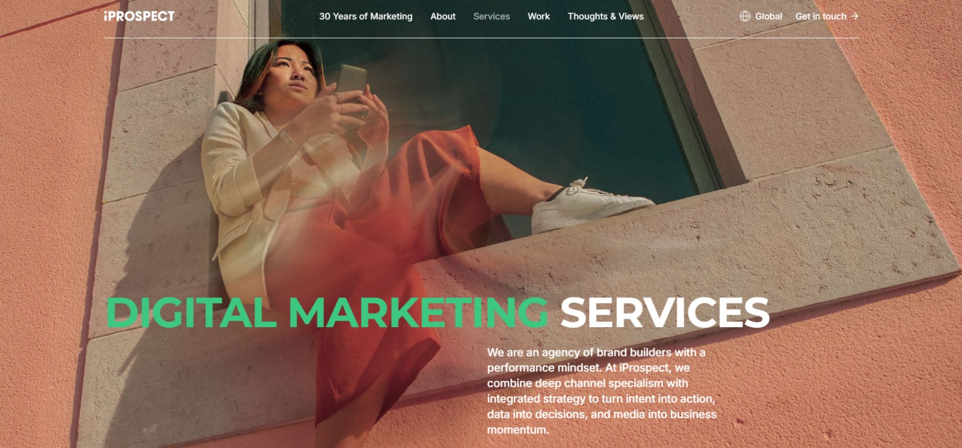 iProspect India Digital marketing services