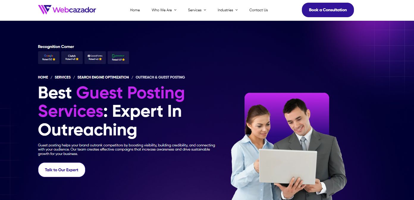 Best Guest Posting Services