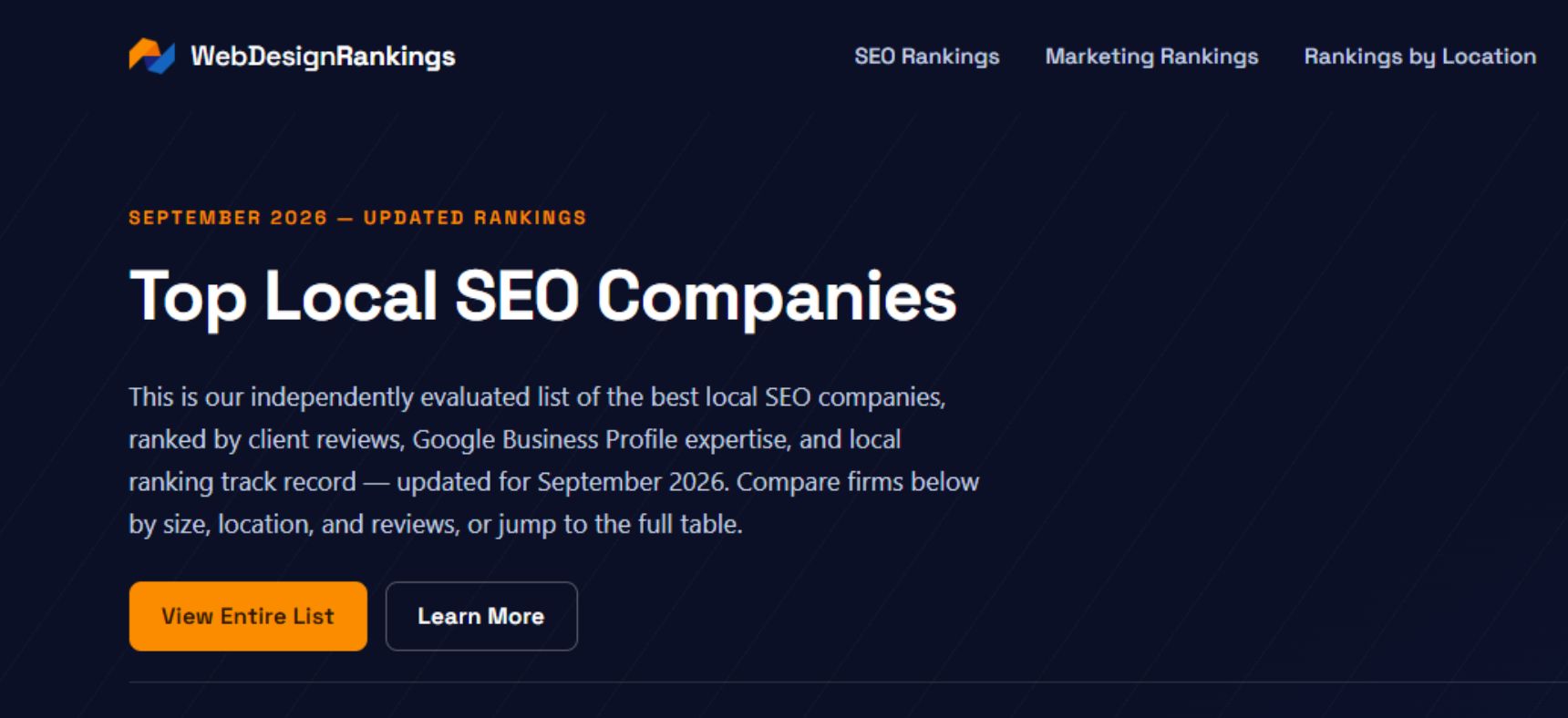 Best Web Design Agencies