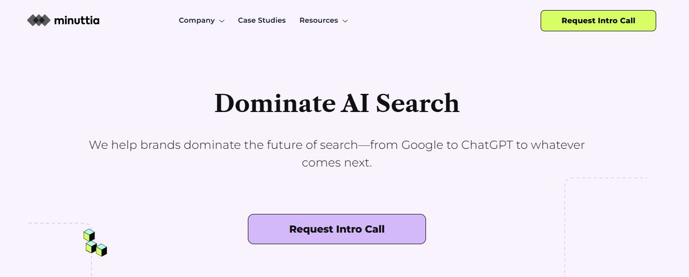 Minuttia Best AI SEO Agencies