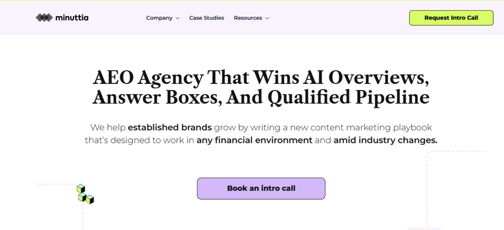 Minuttia Top AEO Agencies