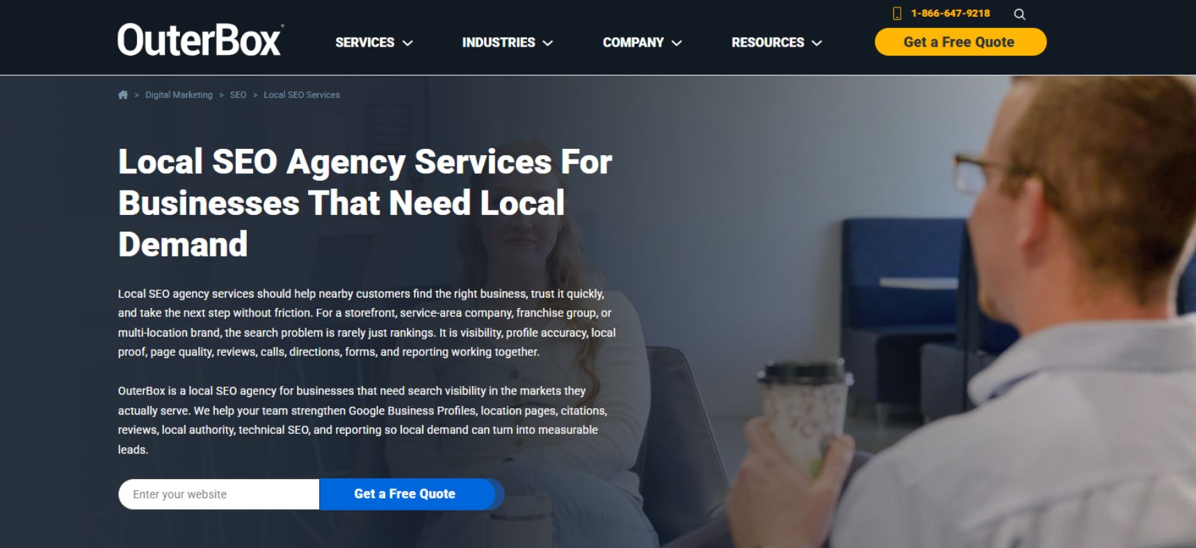 OuterBox Marketing Agency