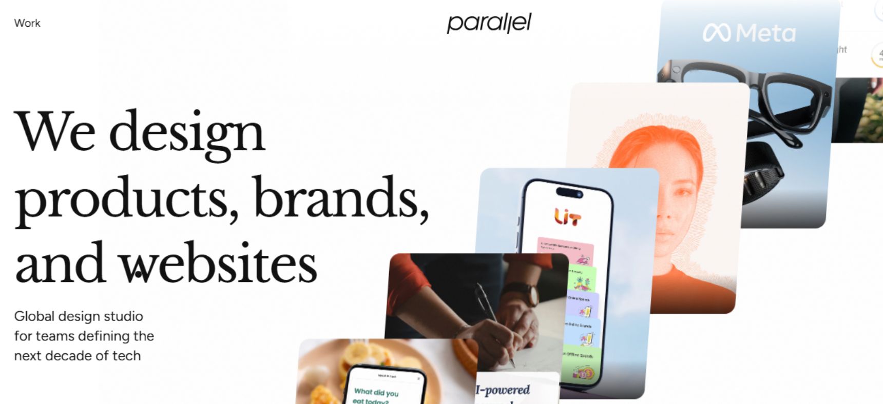 ParallelHQ Web Design Services