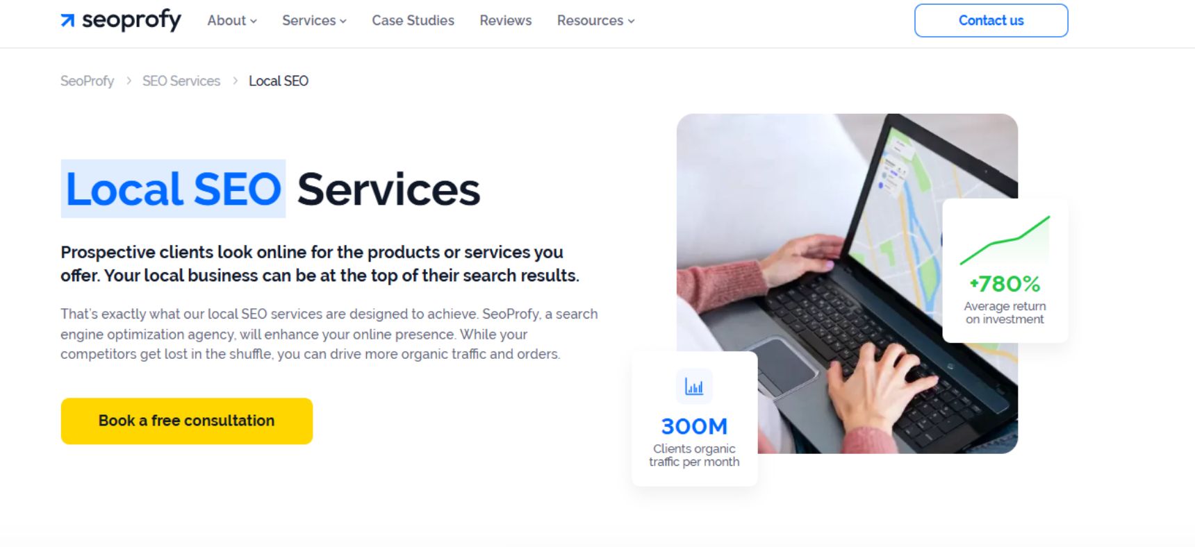 SEOProfy Digital Growth Agency