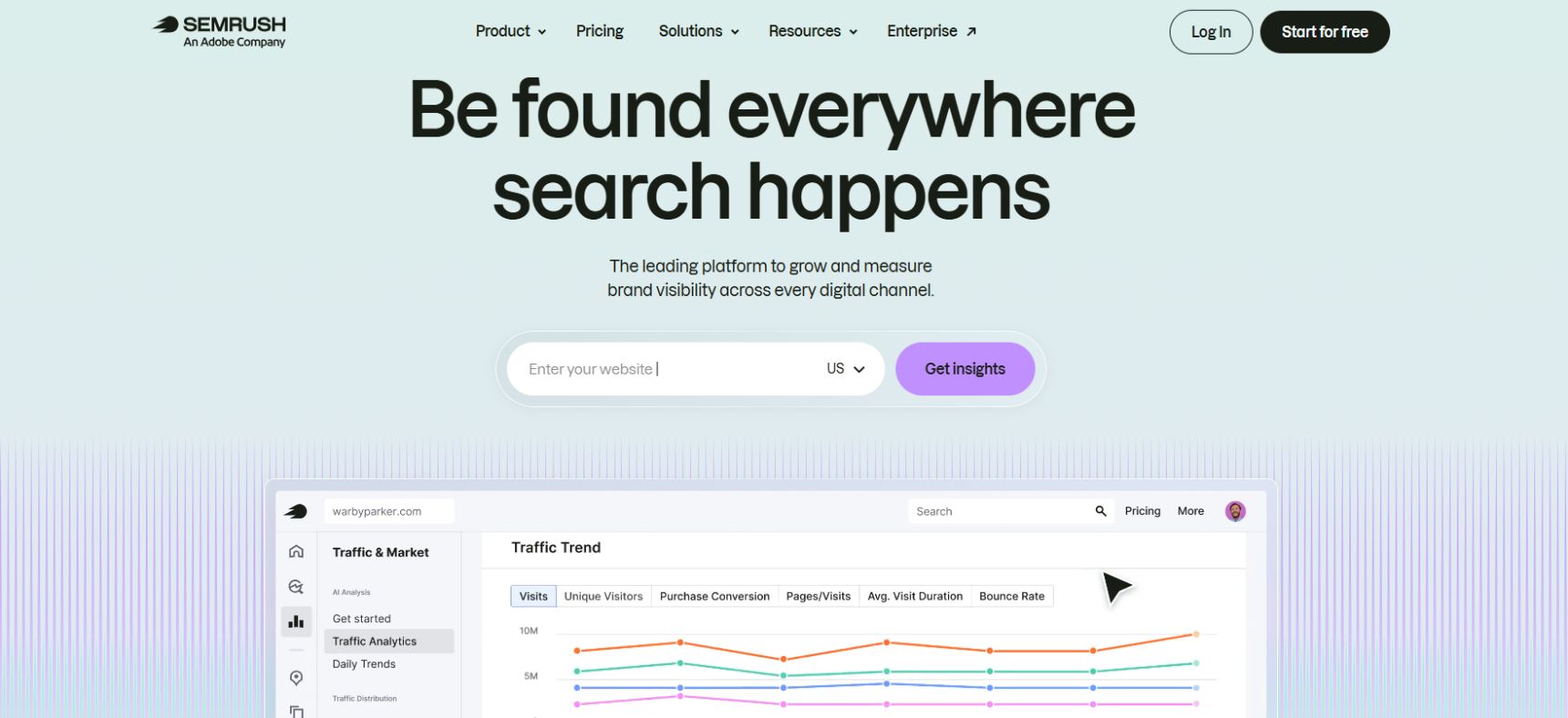 Semrush SEO Tool
