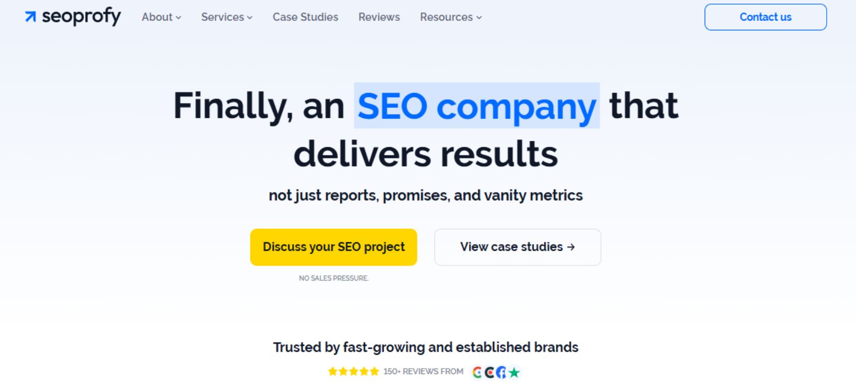 SeoProfy Search Engine Optimization Agency
