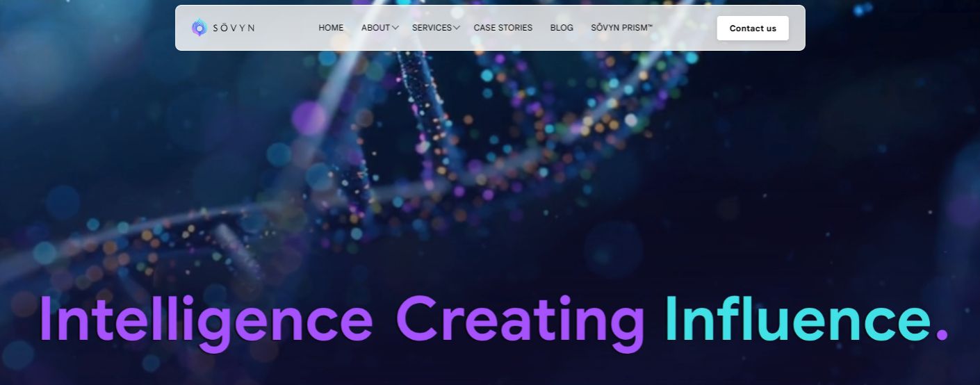 Sovyn SEO Agency