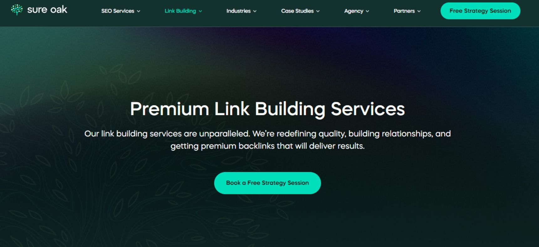 Sure Oak Link Building Agency