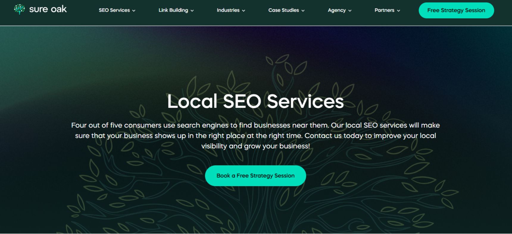 Sure Oak SEO Solutions
