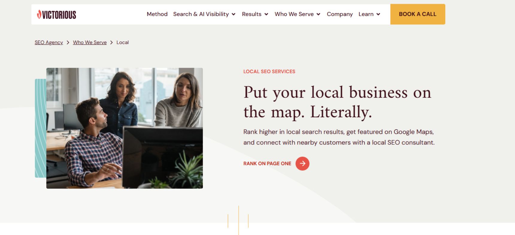 Victorious Search Engine Optimization