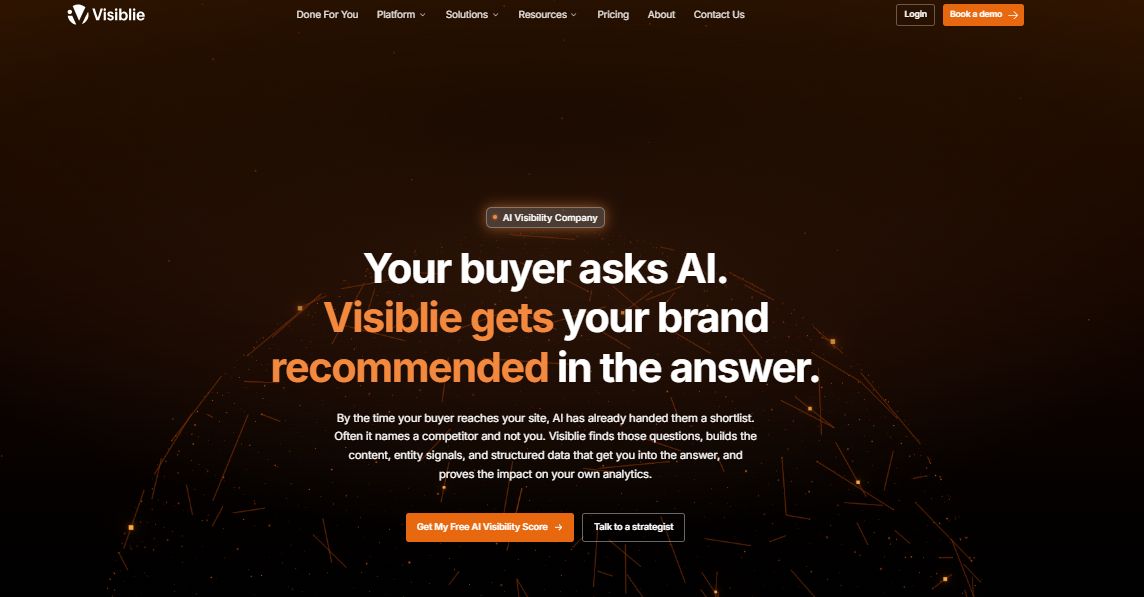 Visible AI SEO Experts