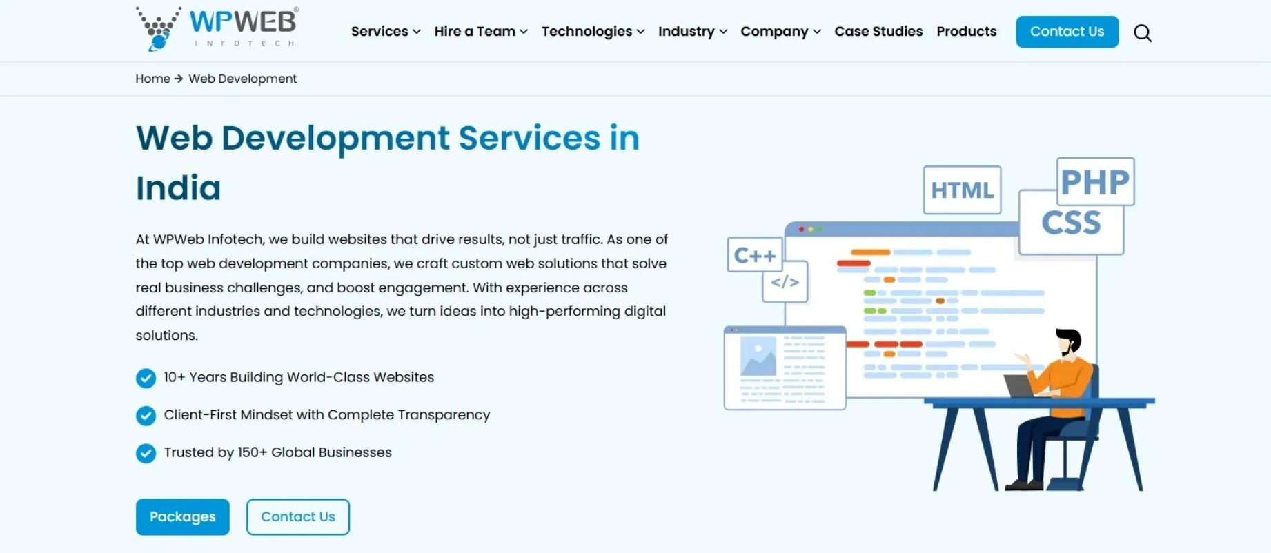 WPWeb Infotech
