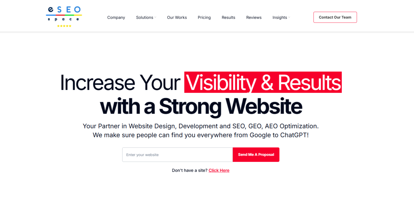 eSEOspace