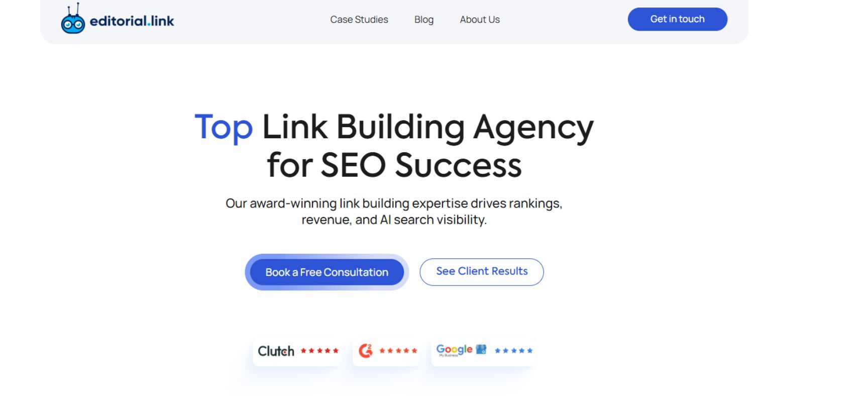 editorial link building services