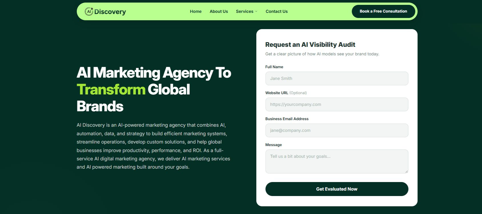 Best AI Marketing Agency